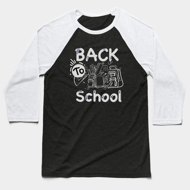 Back to school gifts Baseball T-Shirt by TheWarehouse